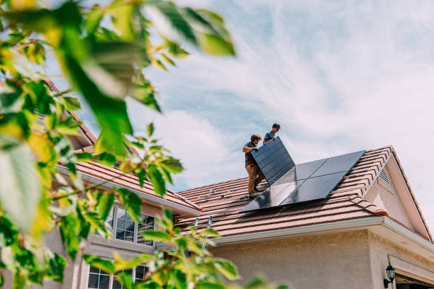 Best Commercial Roof Installation  in Country Homes, WA